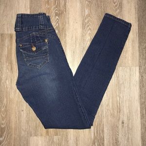 Classic Blue Jeans